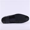 Tommy Bowe Goretti Plain Toe Dress Shoe - Black Leather